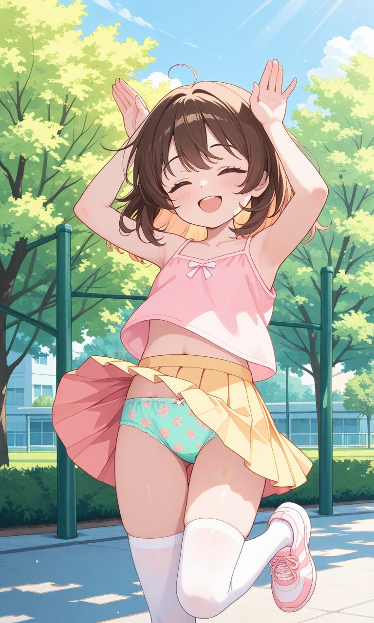 うさぎさんごっこだぴょん