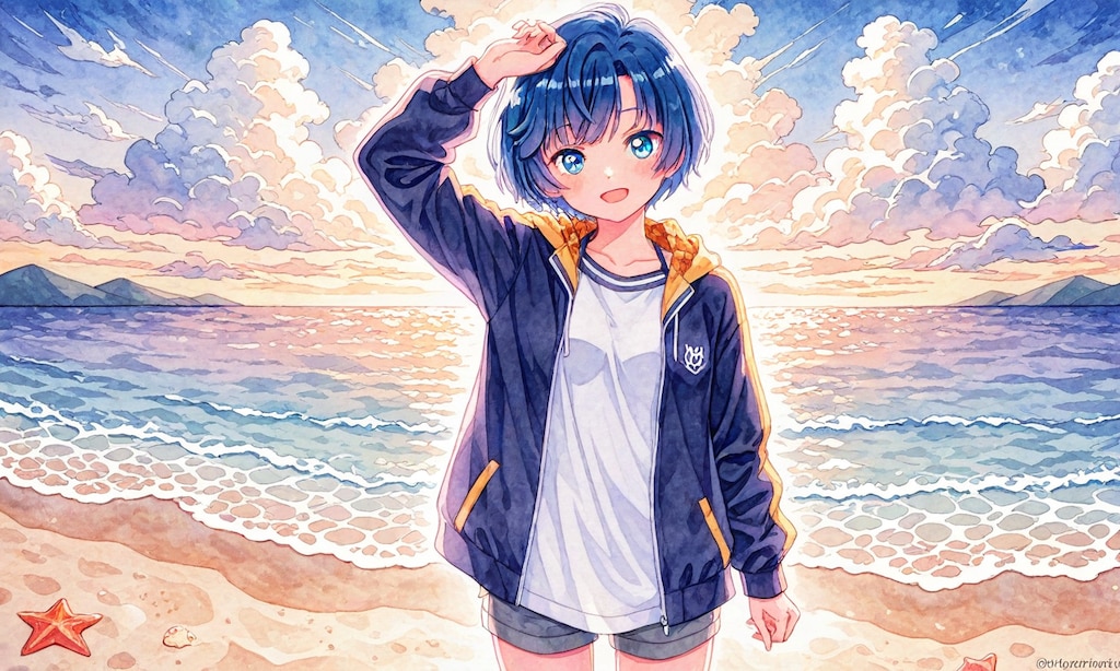 お蔵出しだよ柑菜ちゃん06
