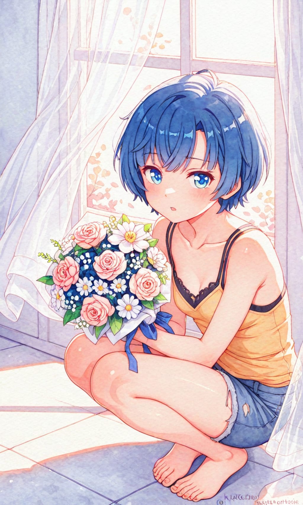 お蔵出しだよ柑菜ちゃん06