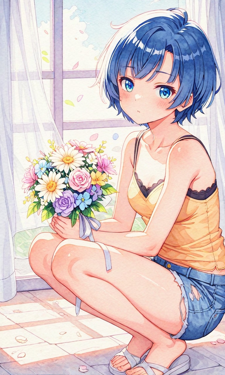 お蔵出しだよ柑菜ちゃん06