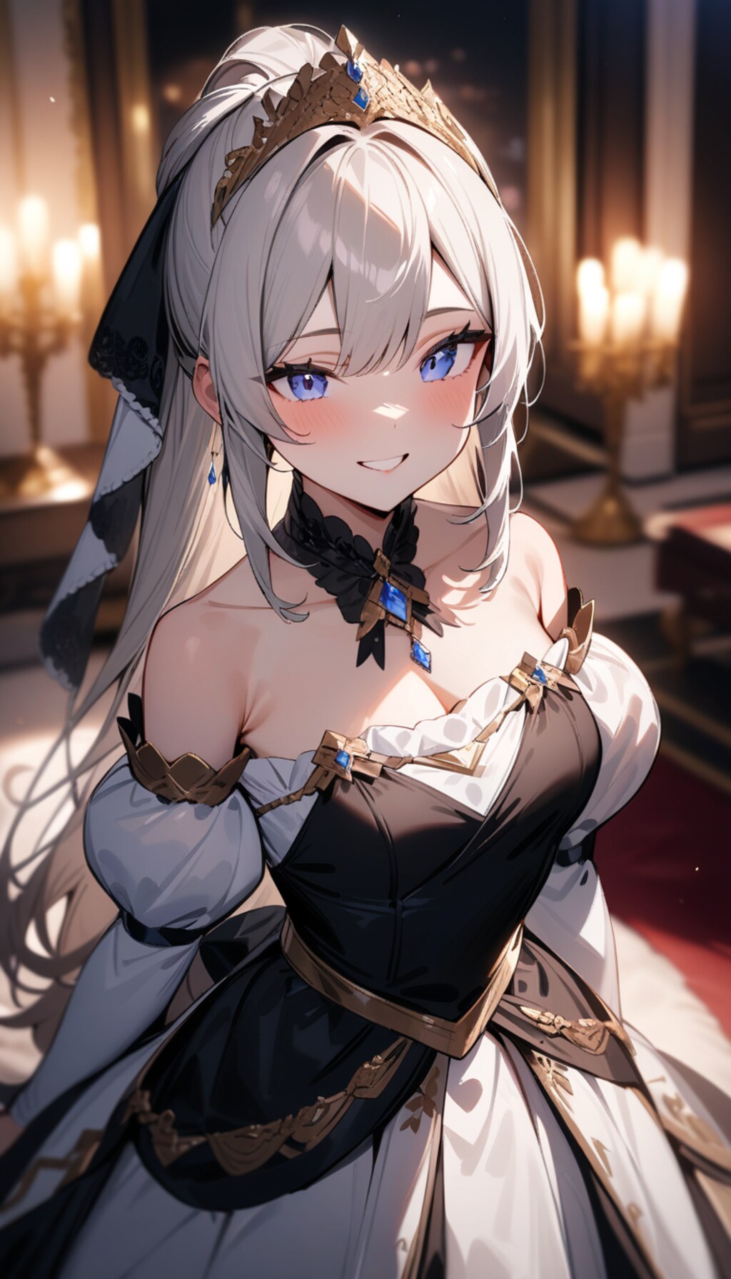 貴族の少女