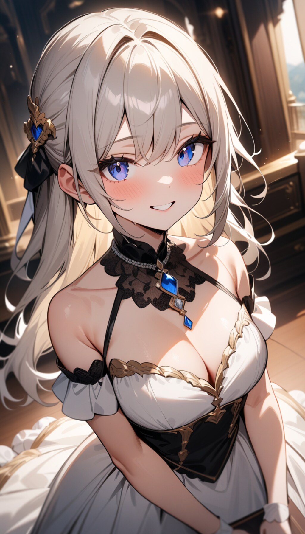 貴族の少女