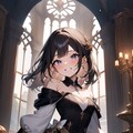 貴族の少女 4枚目