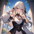 貴族の少女 9枚目