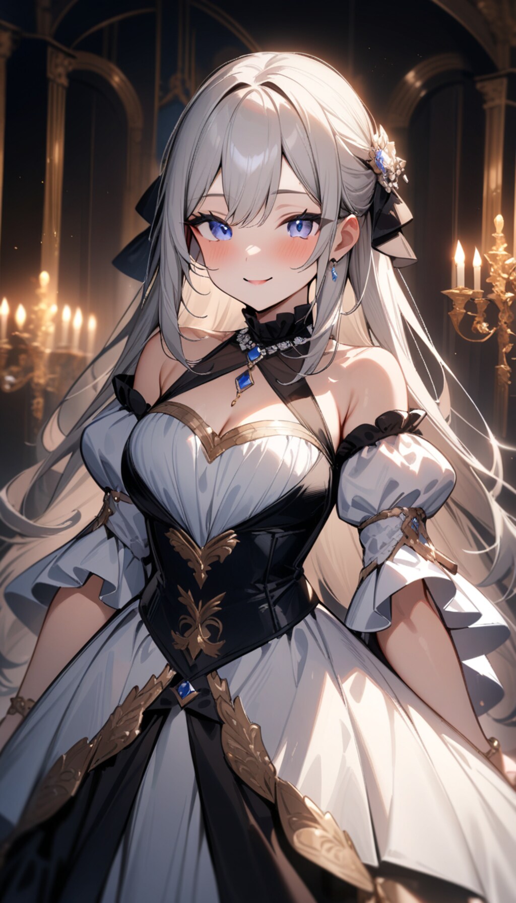 貴族の少女