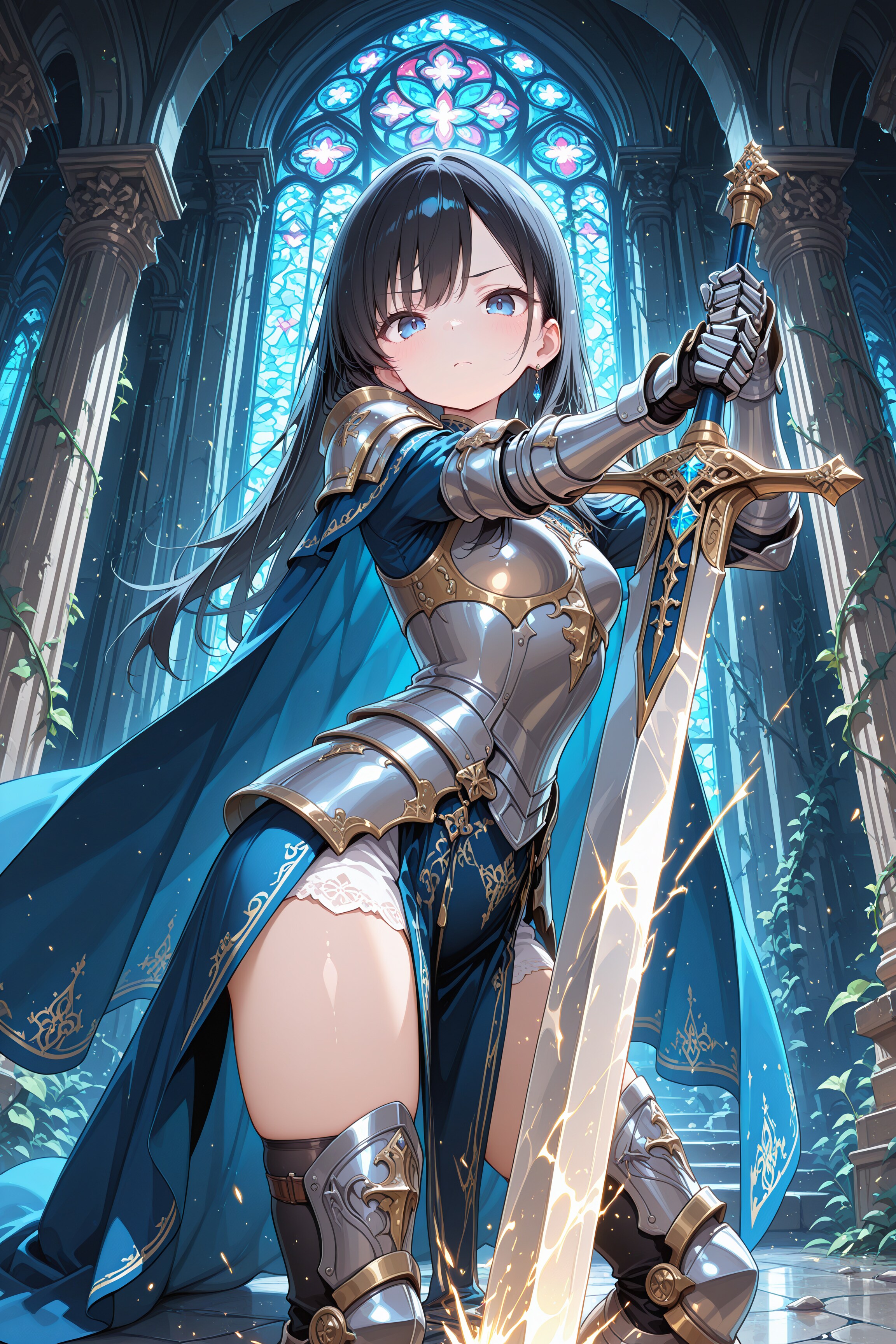 神域の戦乙女