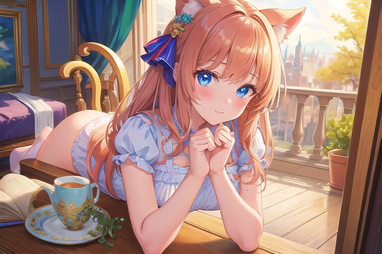 紅茶飲も？