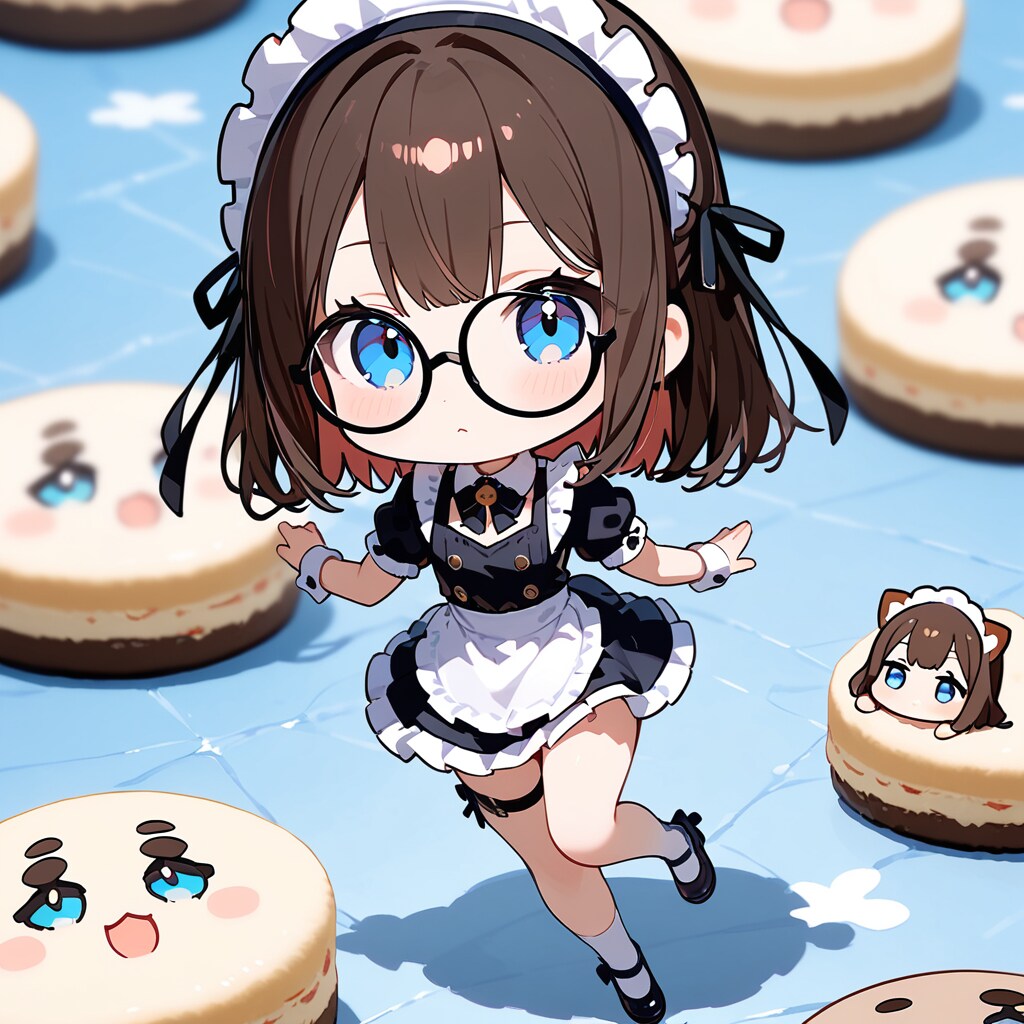 不思議の国のみゆきちゃん