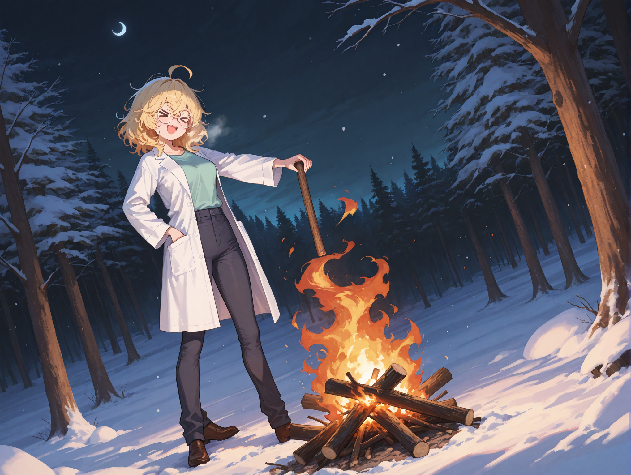 ユール祭？ | の人気AIイラスト・グラビア