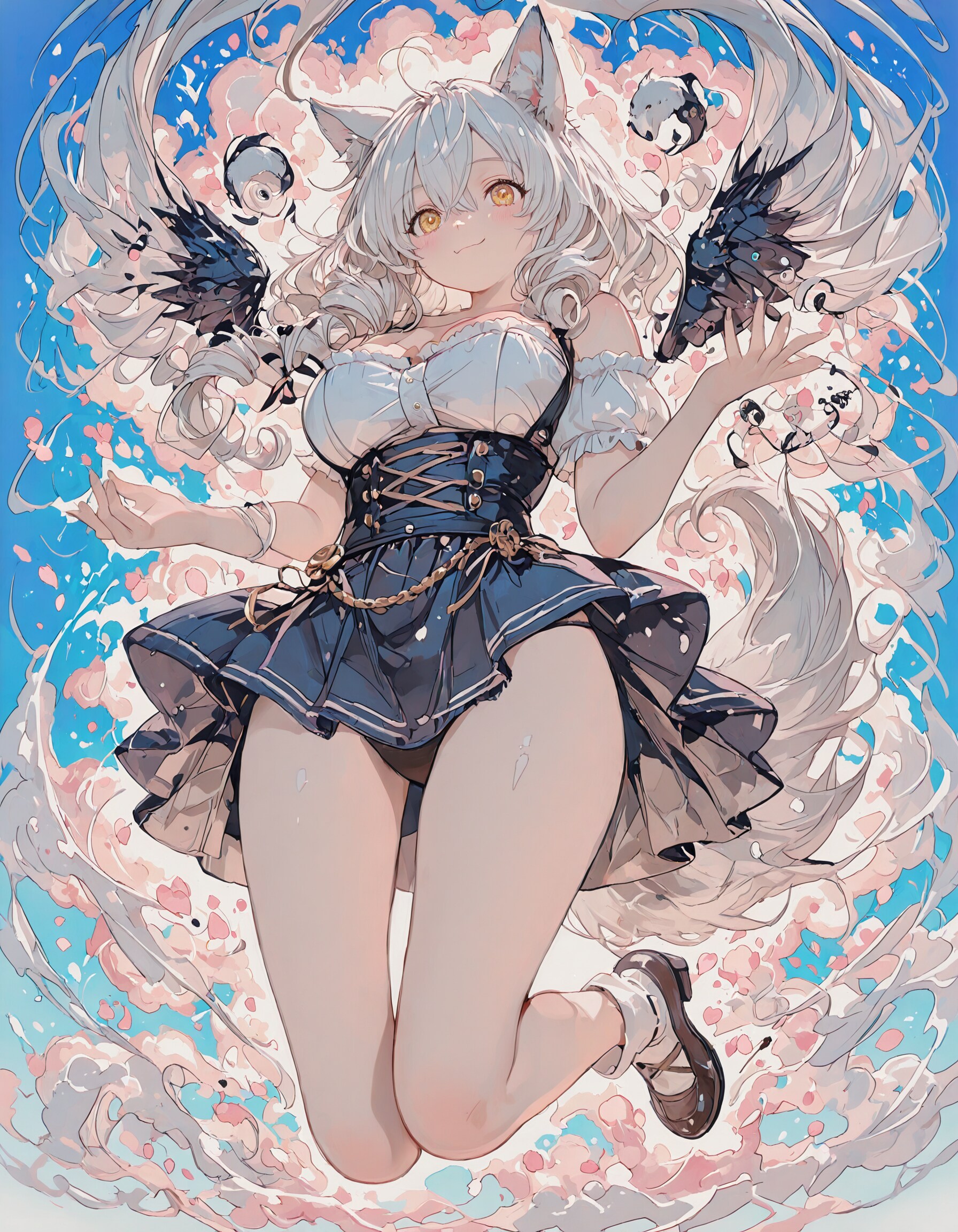 けもみみ娘