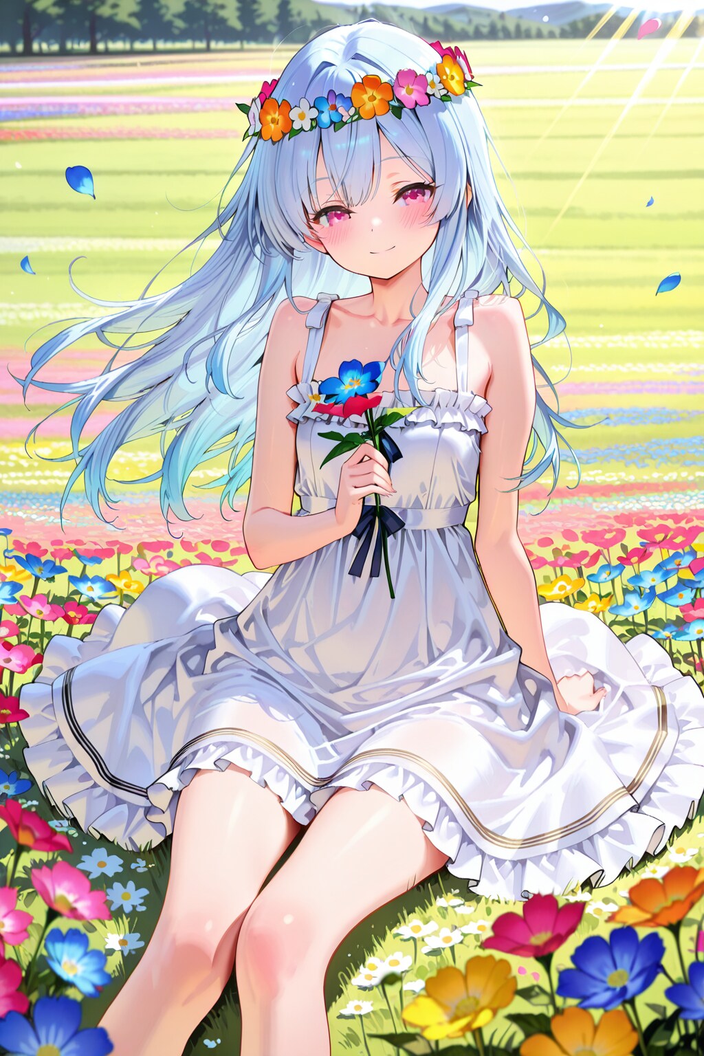 君にはこれが似合いそう…