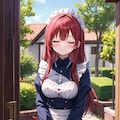 できるメイドさん 4枚目