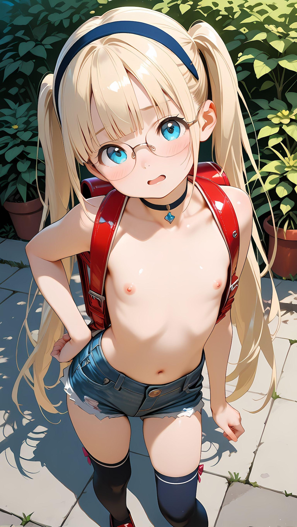 少女N