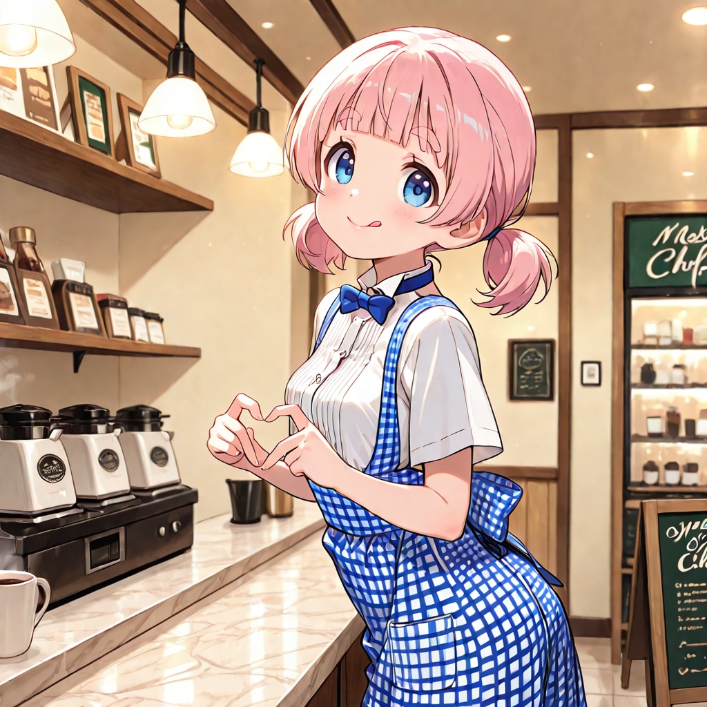 美味しいコーヒー淹れますね♡