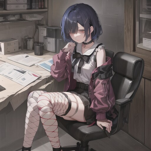 メンヘラな感じの女の子って、いいね..........！