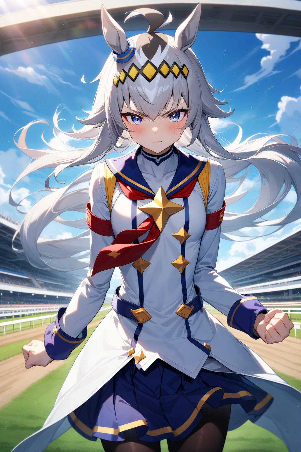 シンデレラグレイ