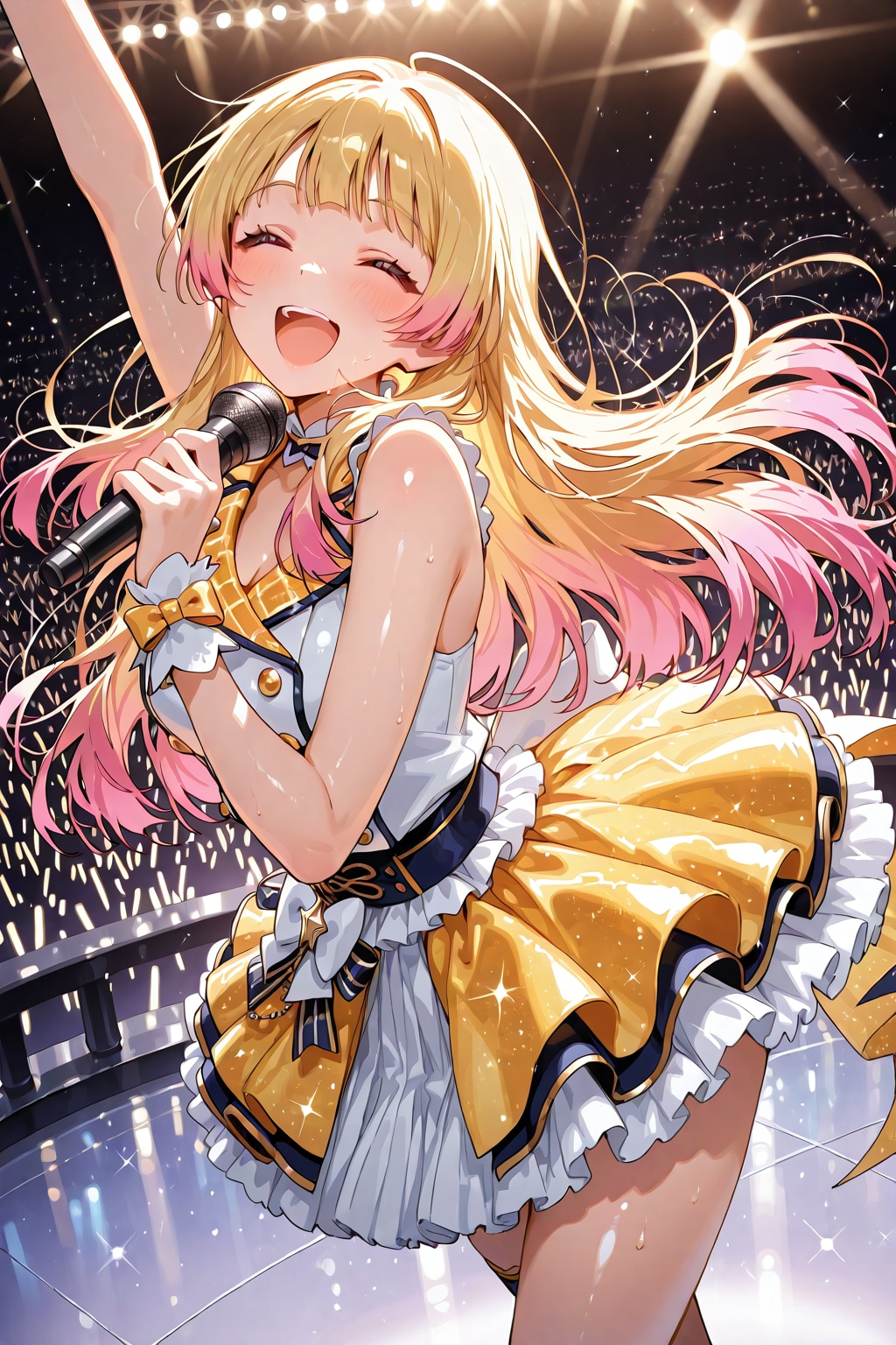 美少女アイドル
