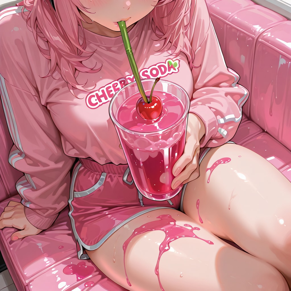 春色ソーダ🍒