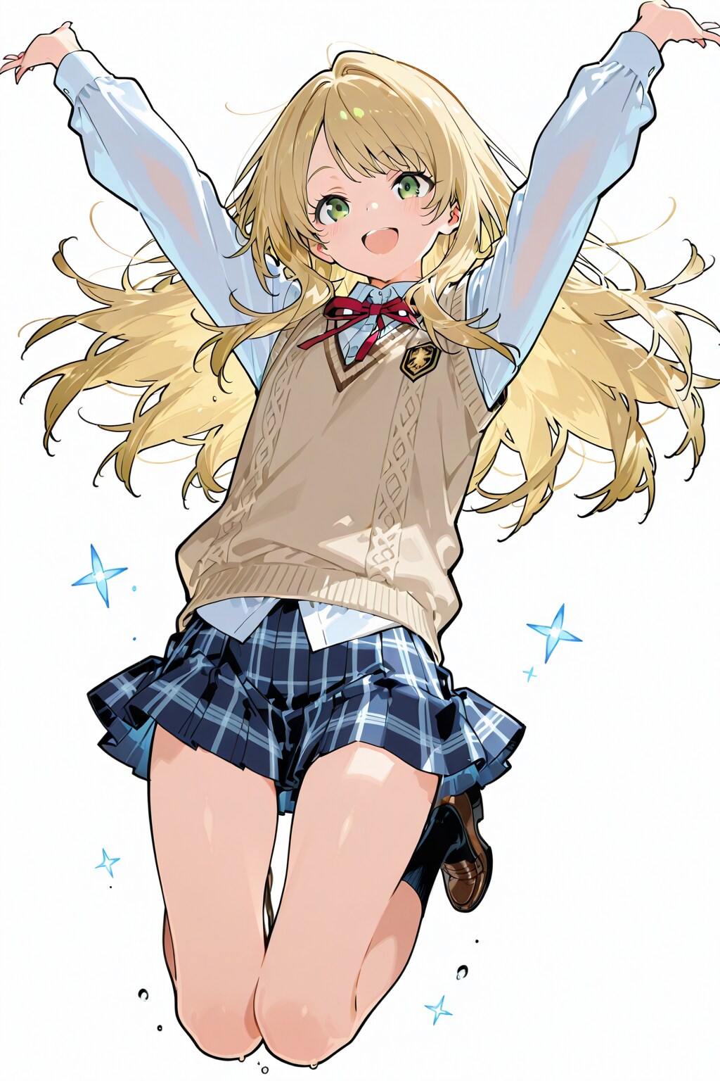 ばんざーい