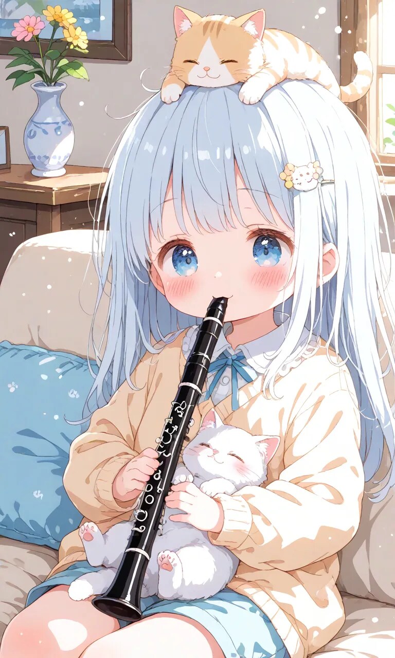 ネコちゃん