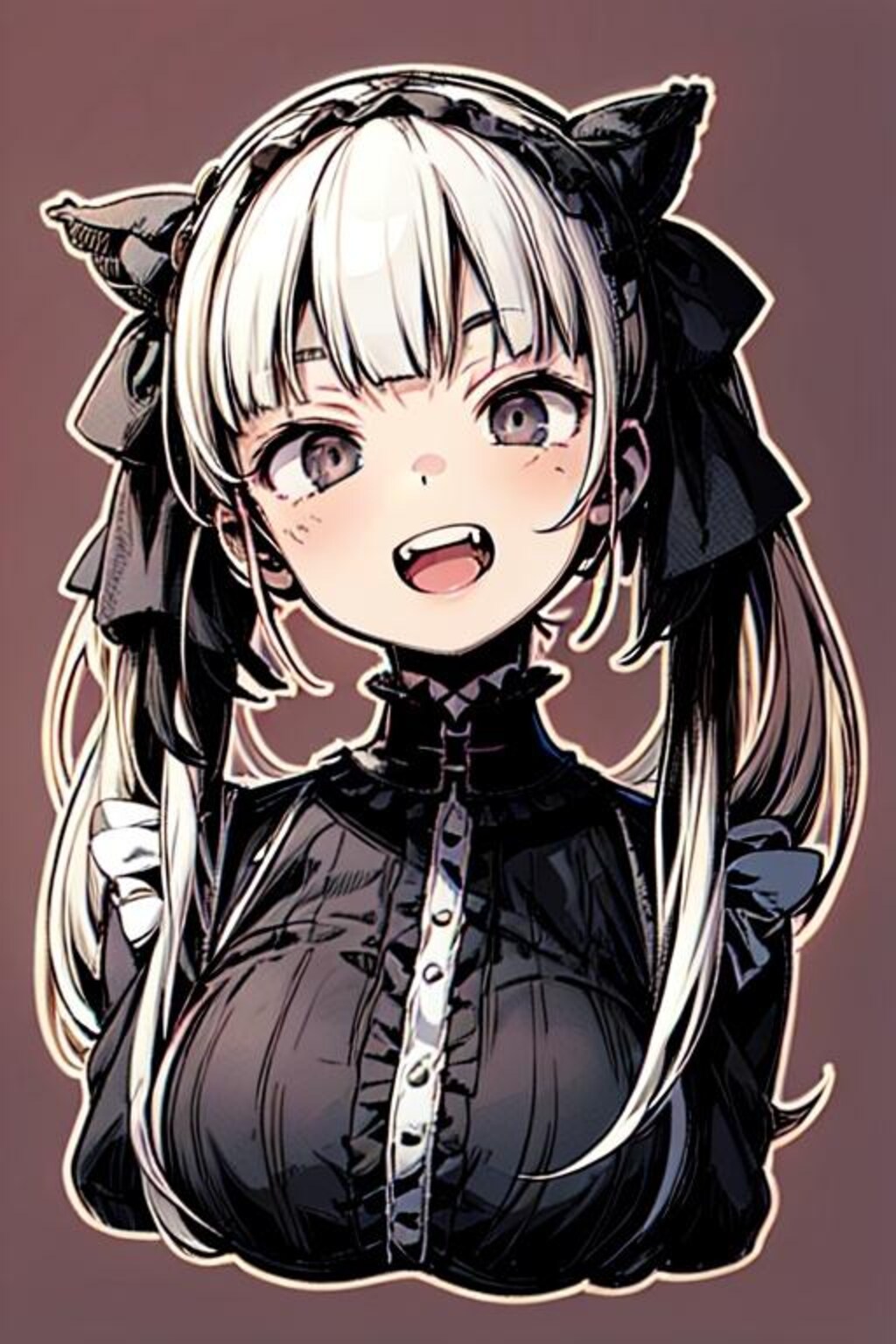 ゴスロリちゃん