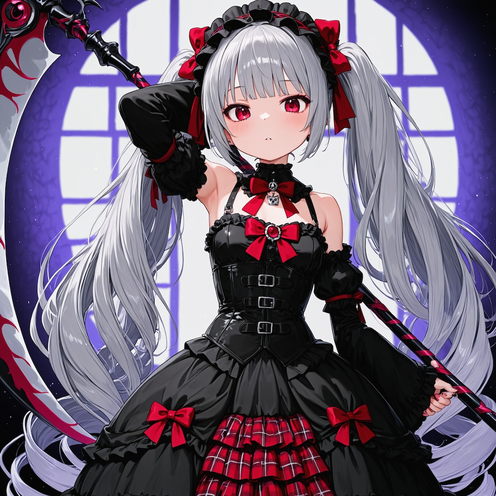 死神少女