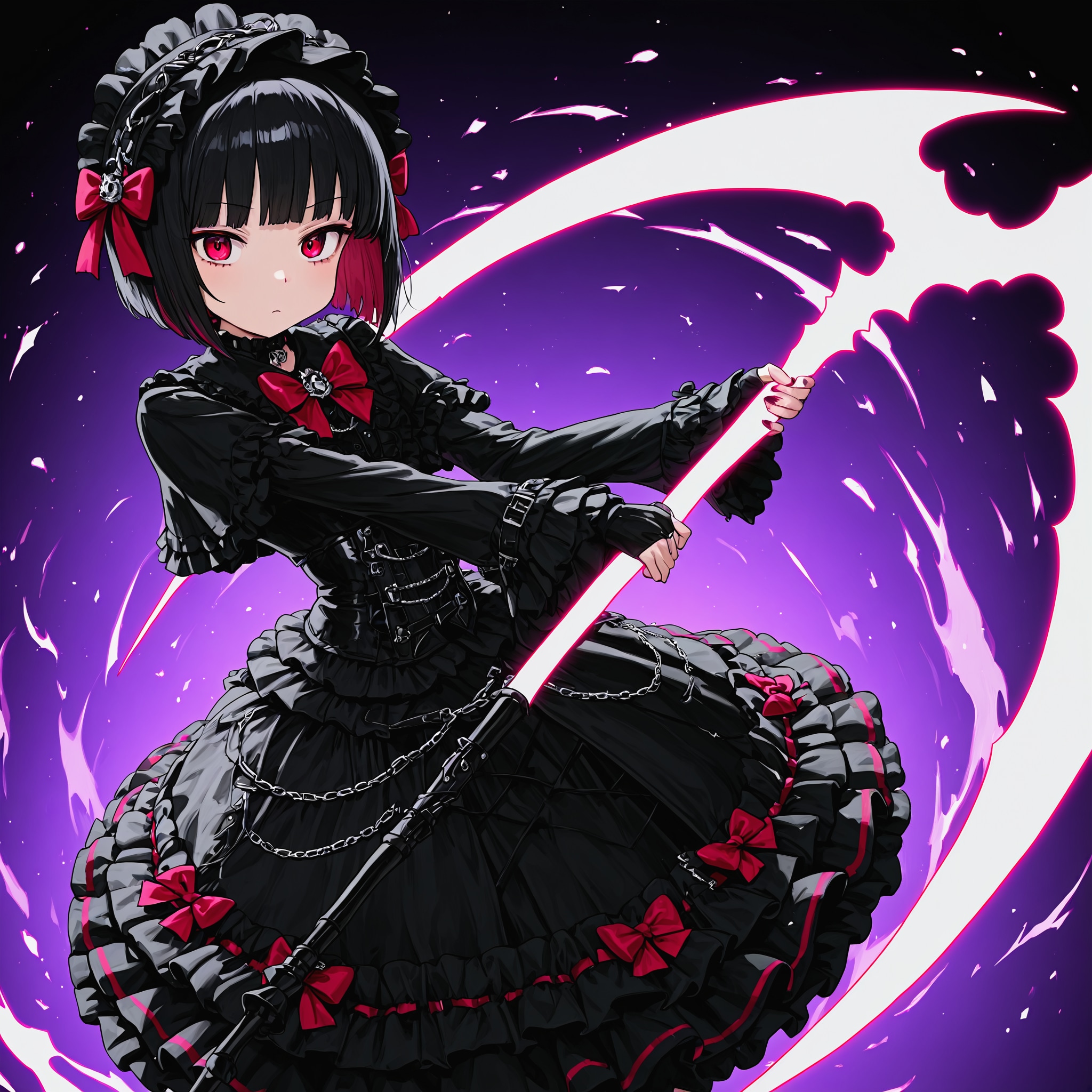 死神少女