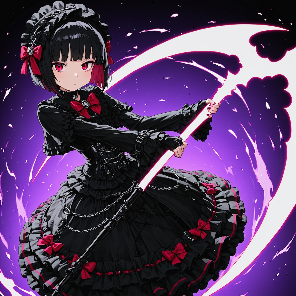 死神少女