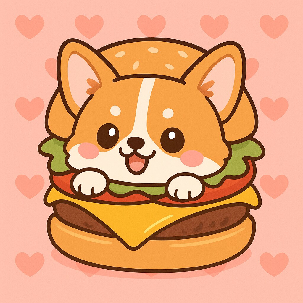 【挟まれてドン！】色々コギさん