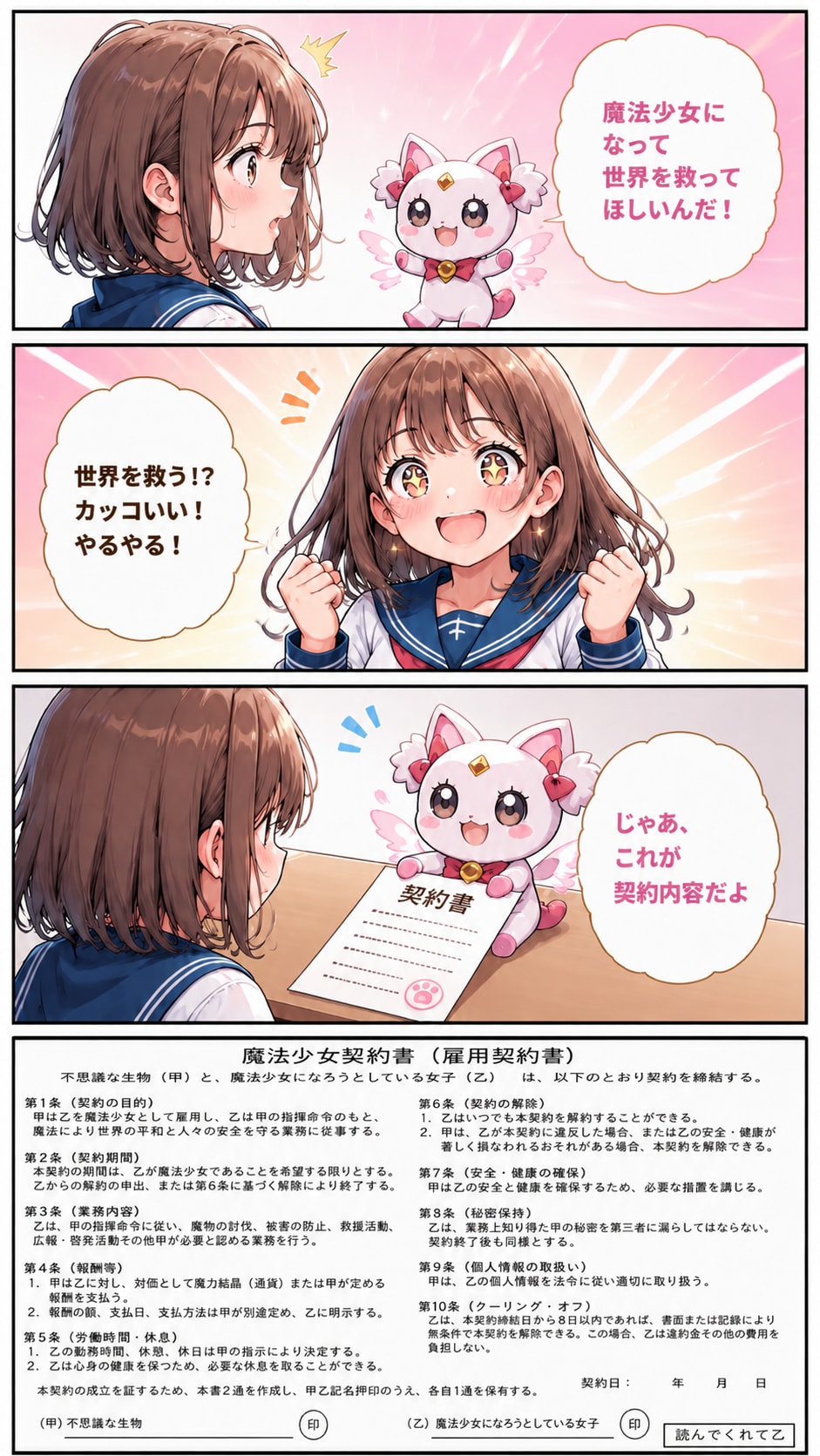 【回答】かたっくるしかった