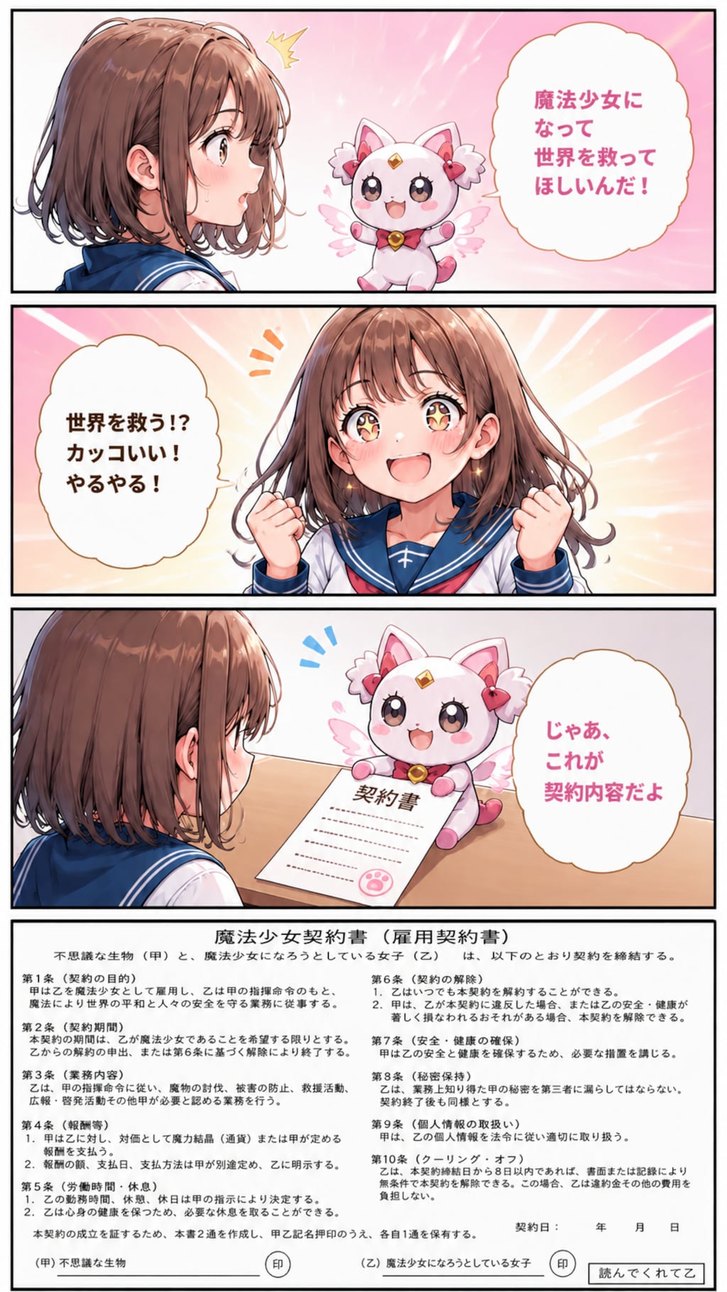 【回答】かたっくるしかった