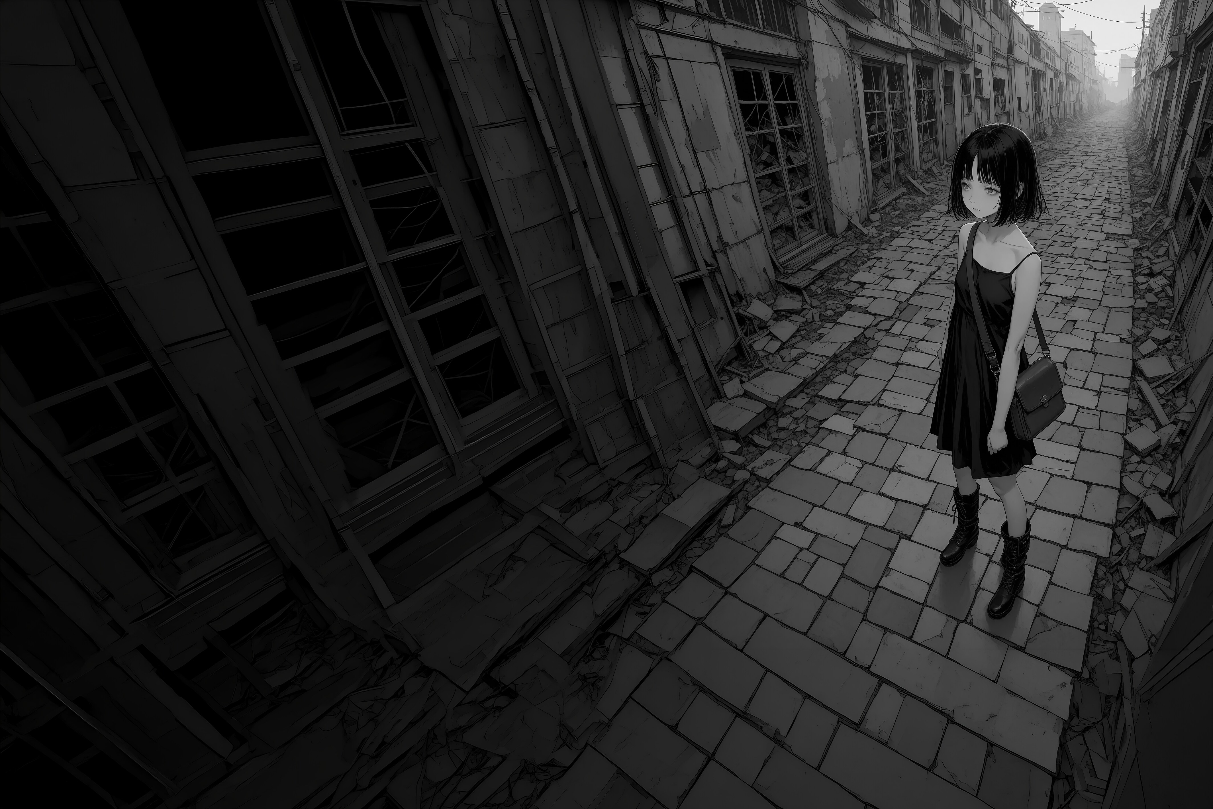 探索