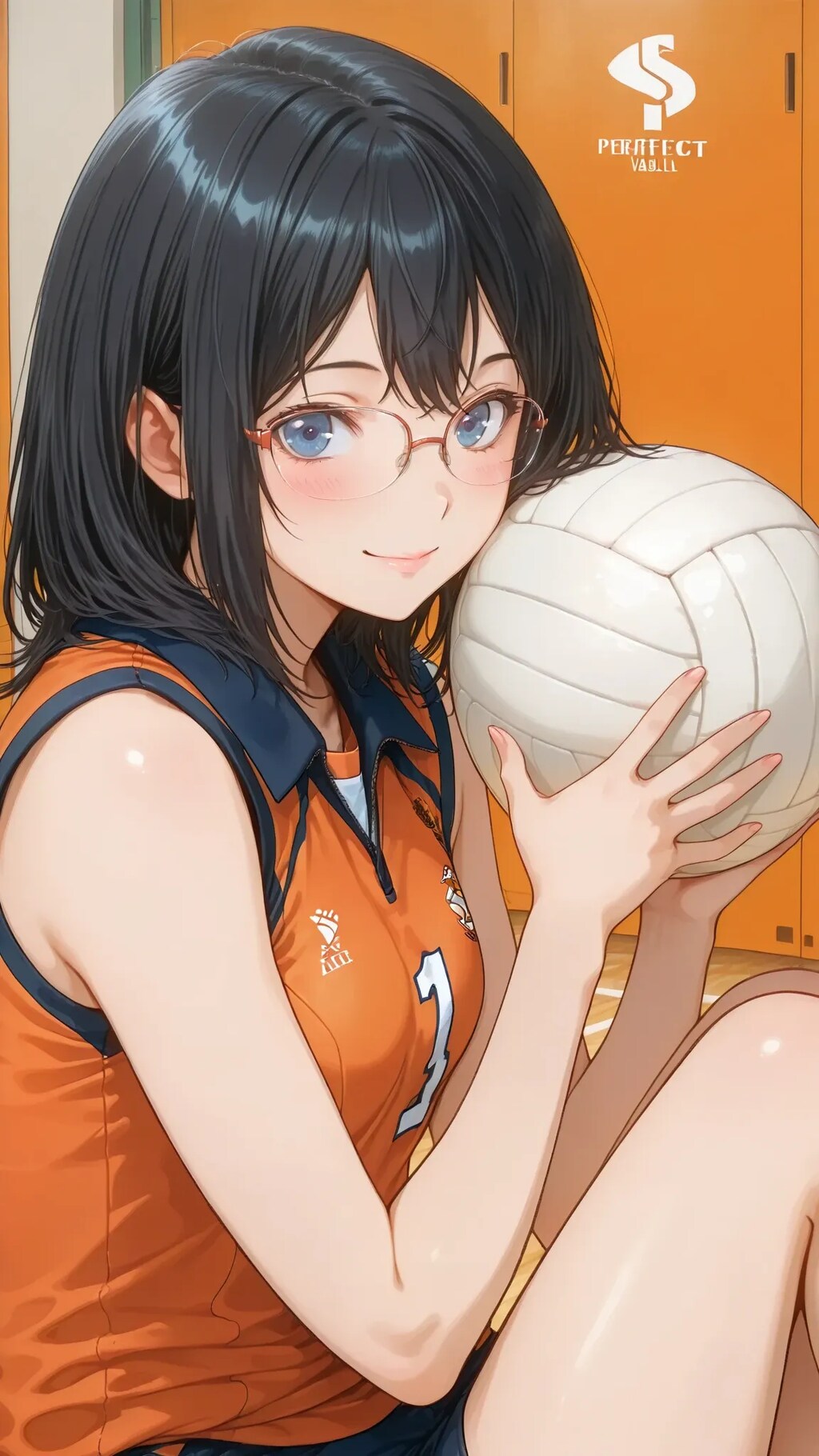 orange