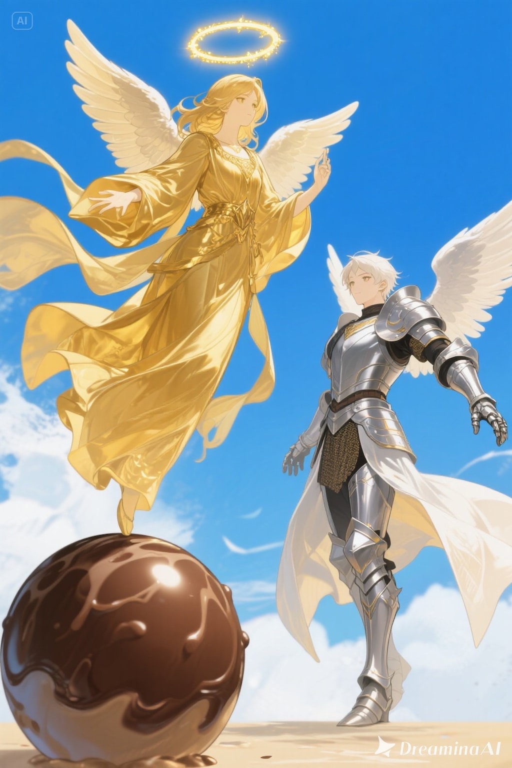 金と銀のエンゼル462