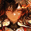 『シズル 紅-Aka-』『シズル 蒼-Ao-』 5枚目
