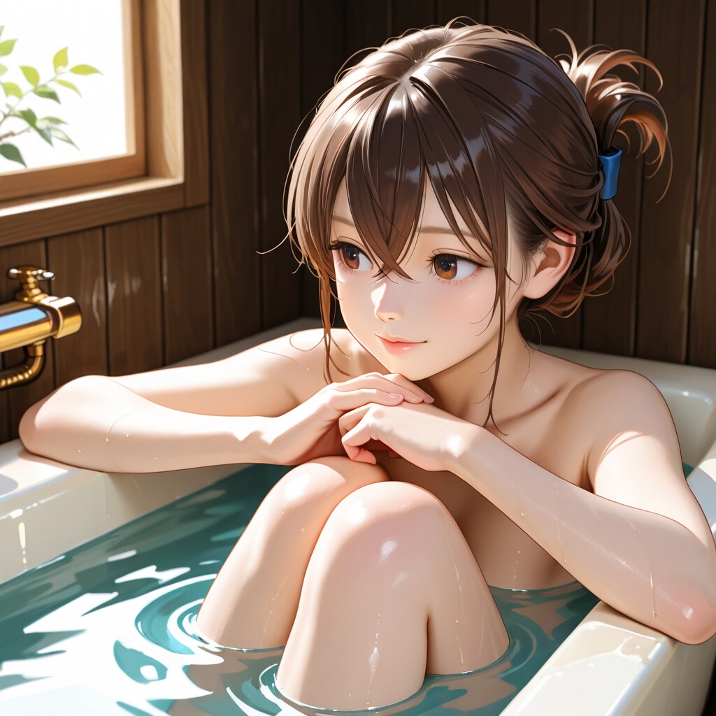 歩美 帰省中 (5)