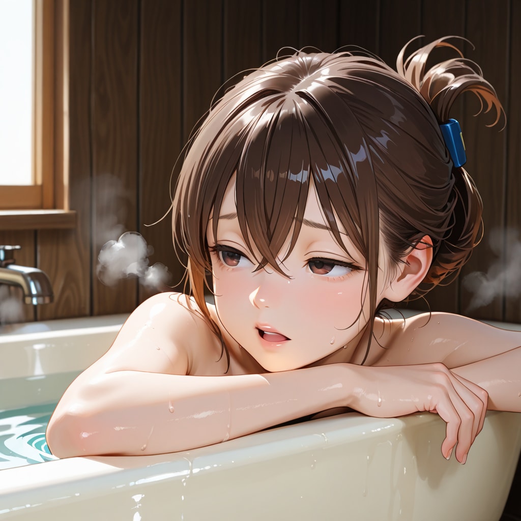 歩美 帰省中 (5)