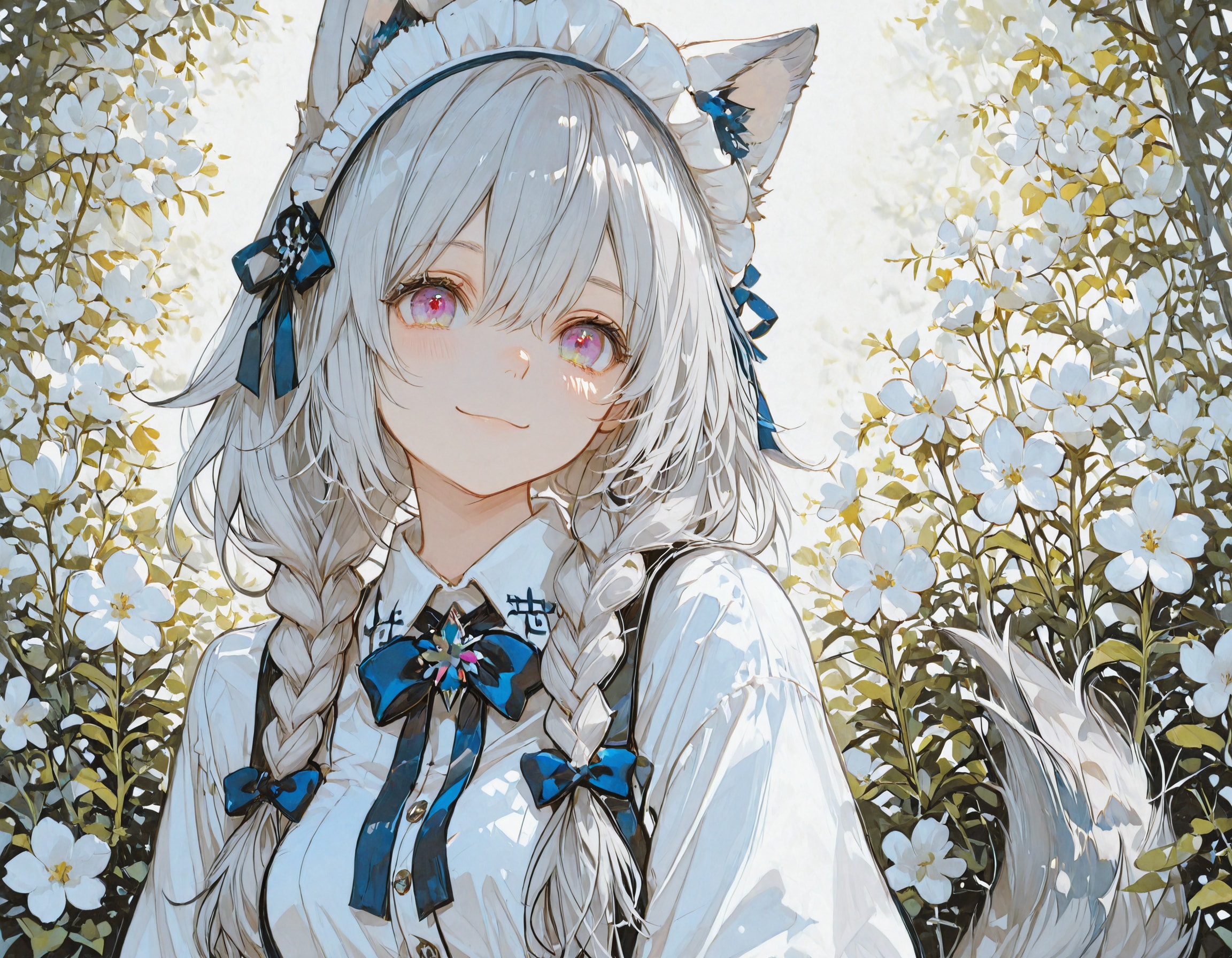けもみみ娘