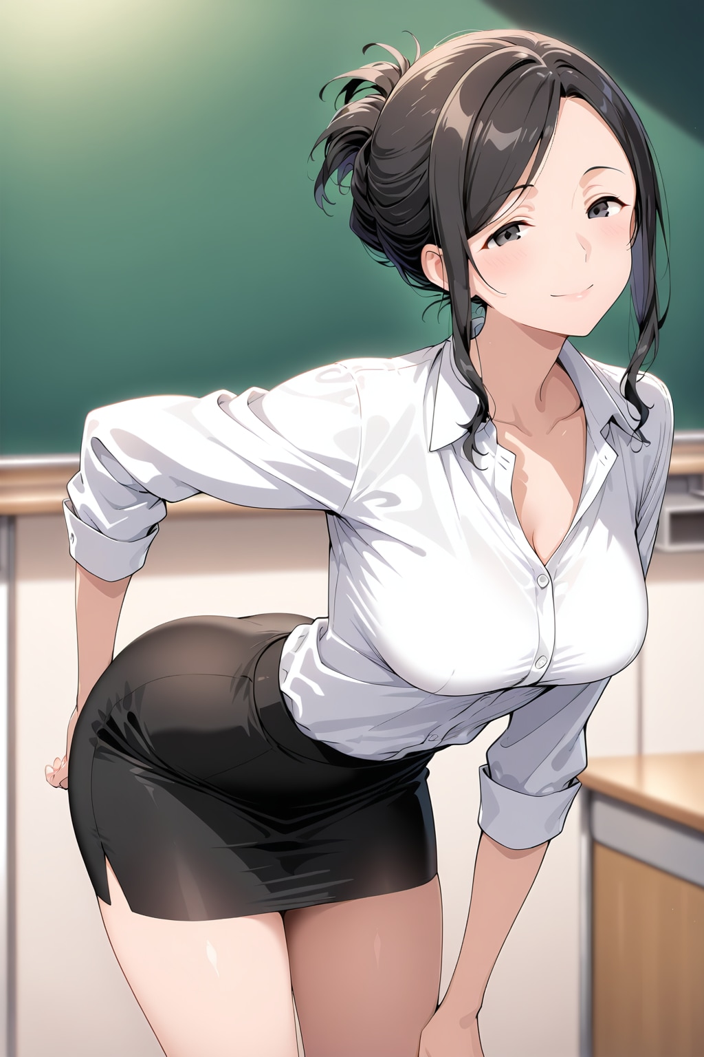 school