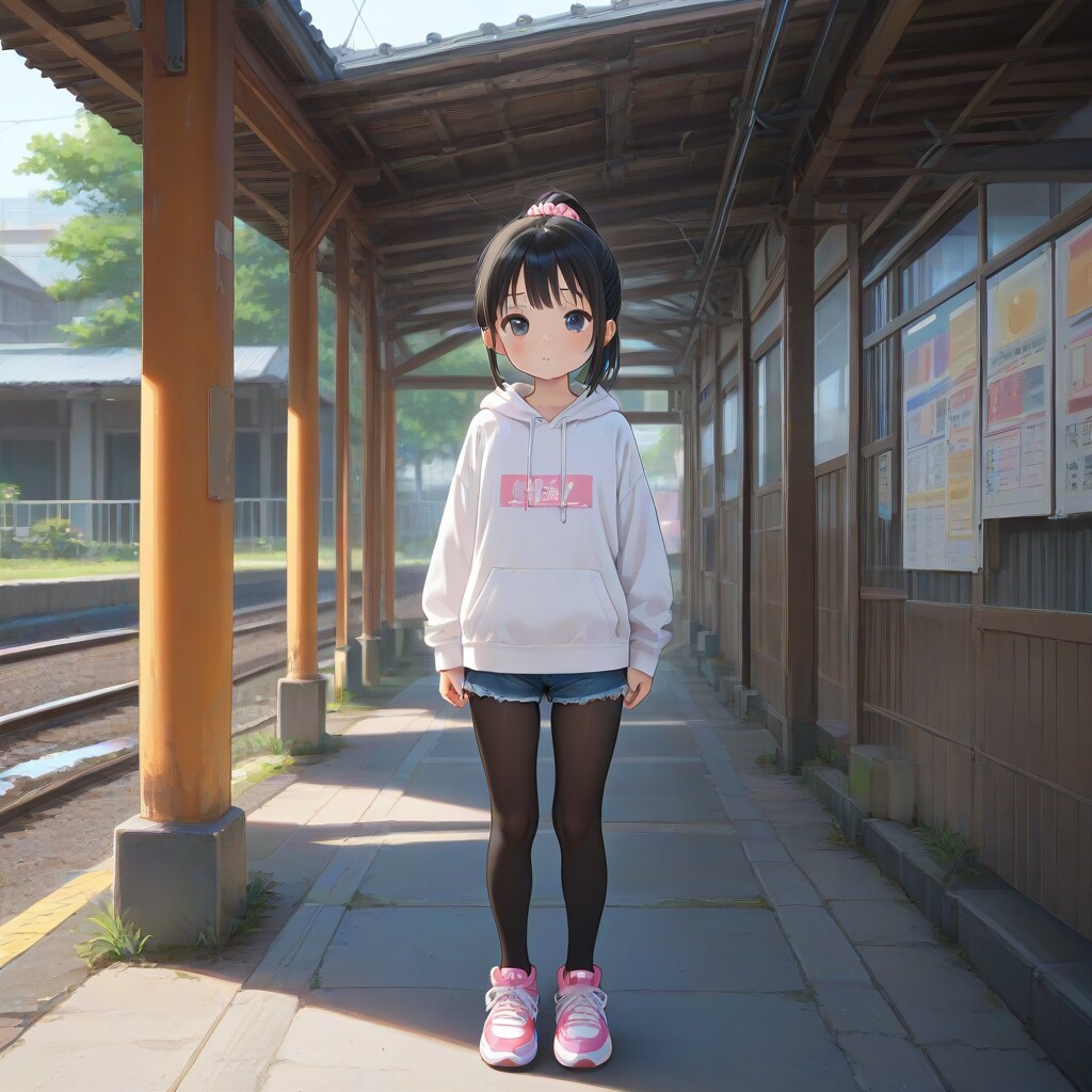 どこ行くの？ | の人気AIイラスト・グラビア