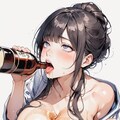飲み過ぎ注意！！！ 2枚目
