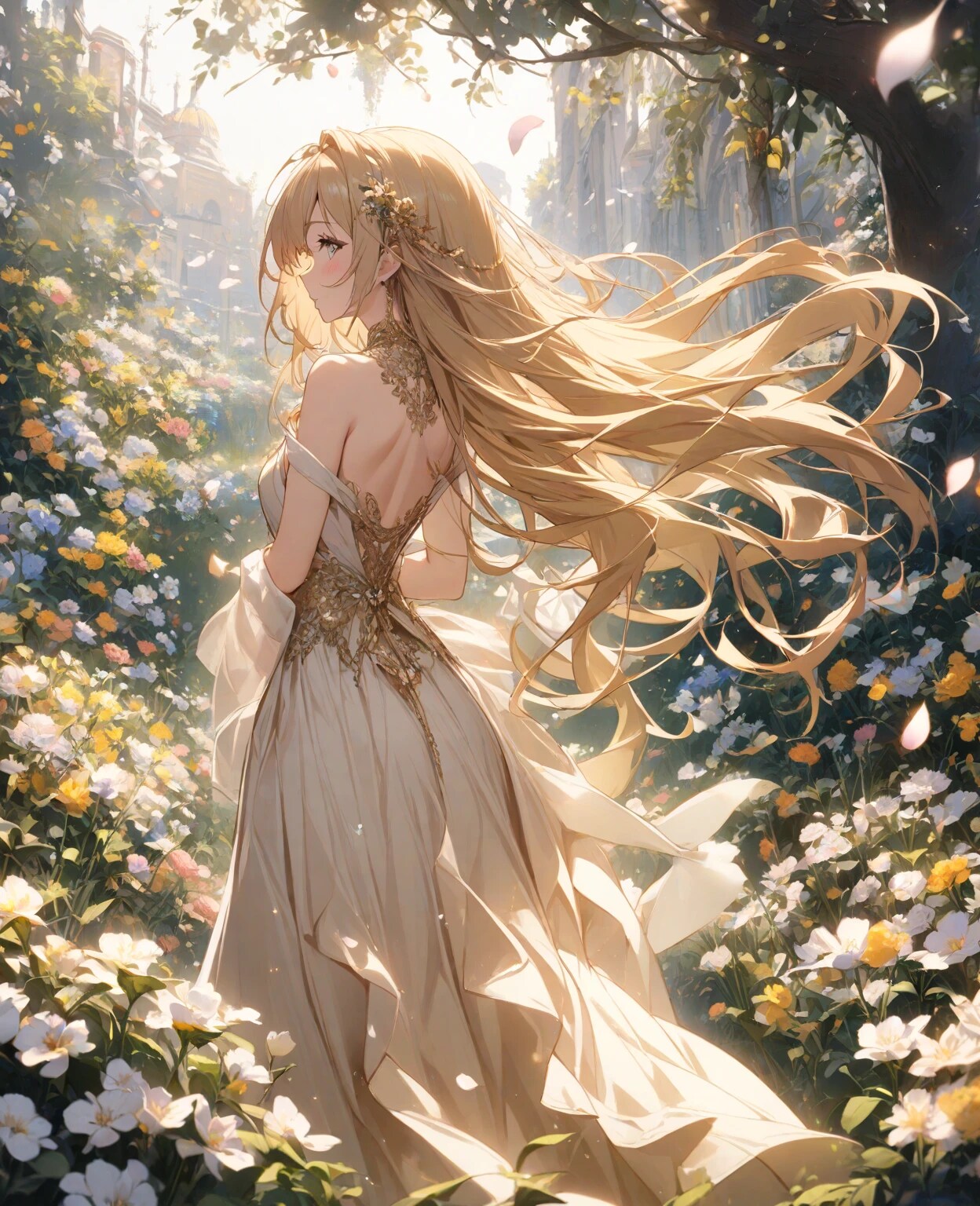 花の都