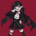 練習中の絵柄 2枚目