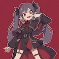 練習中の絵柄 3枚目