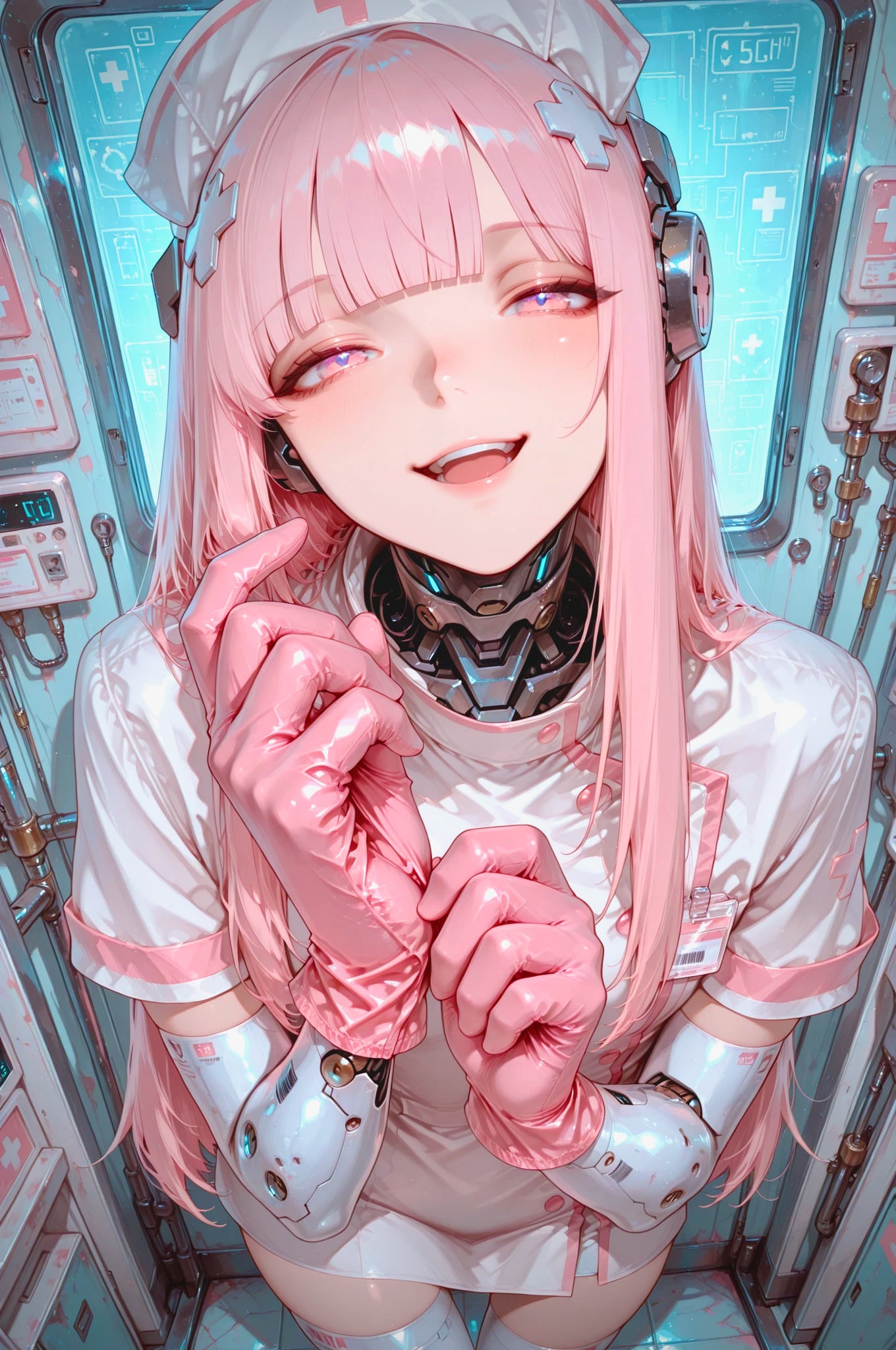 ラバー・タッチ