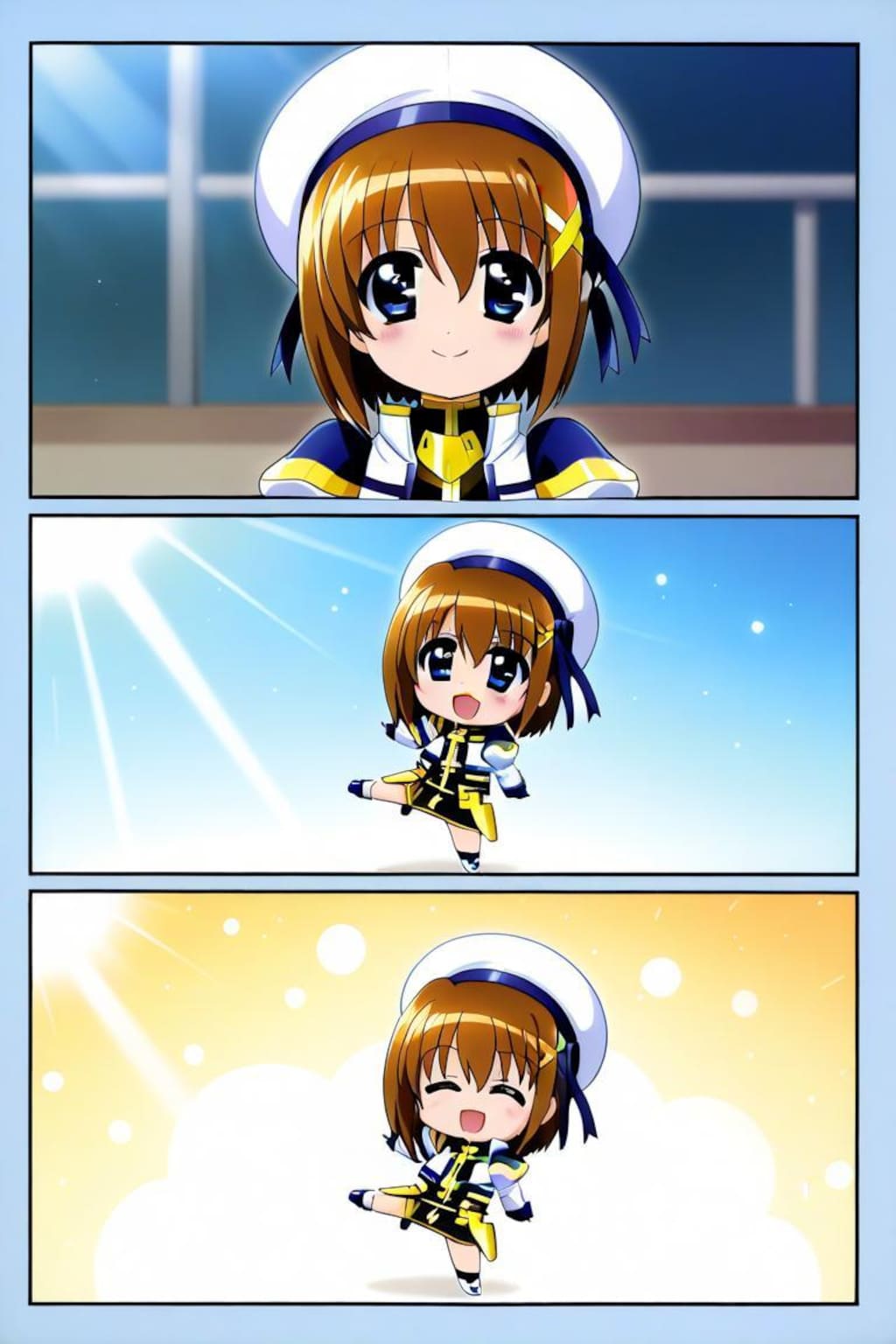 リリカルなのは　八神 はやて