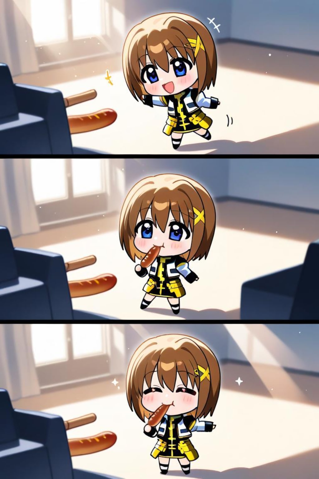 リリカルなのは　八神 はやて