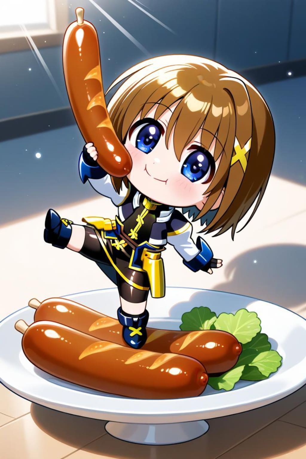 リリカルなのは　八神 はやて