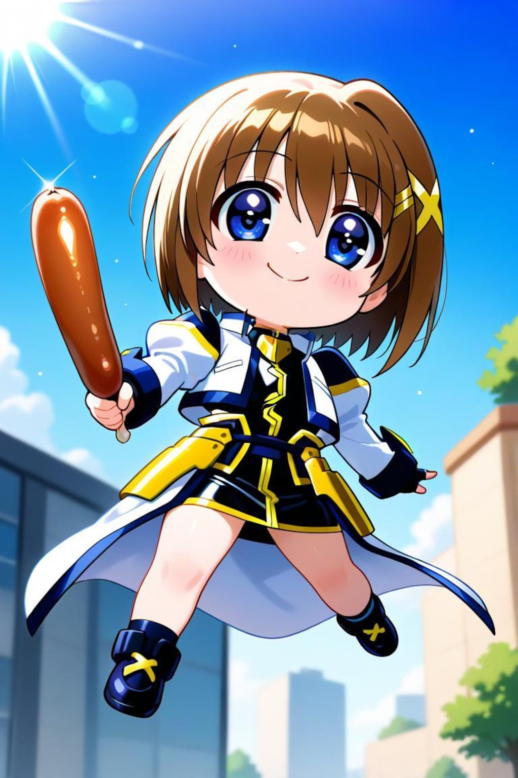 リリカルなのは　八神 はやて