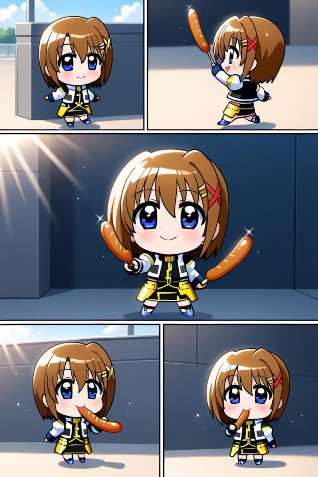 リリカルなのは　八神 はやて